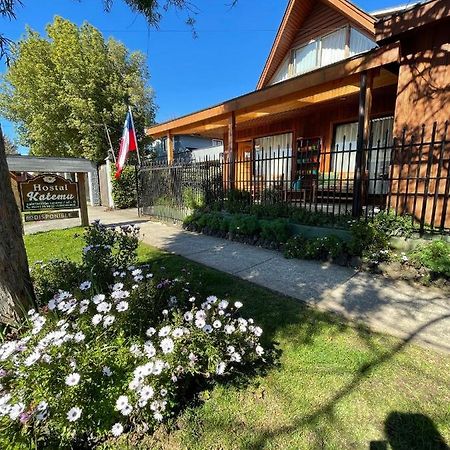 Hostal Katemu Вилярика Екстериор снимка