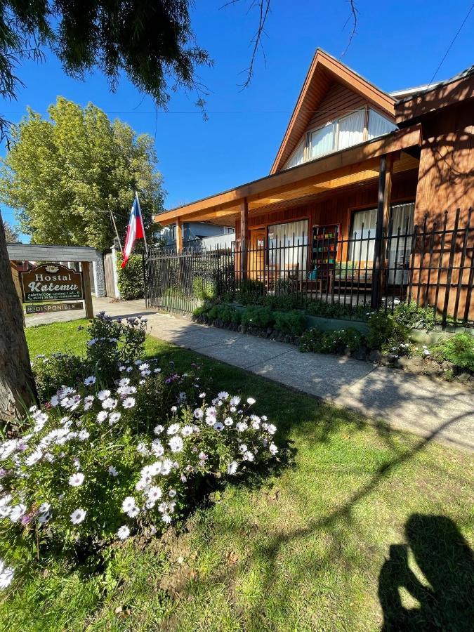 Hostal Katemu Вилярика Екстериор снимка