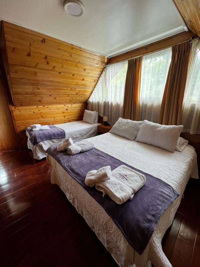 Hostal Katemu Вилярика Екстериор снимка