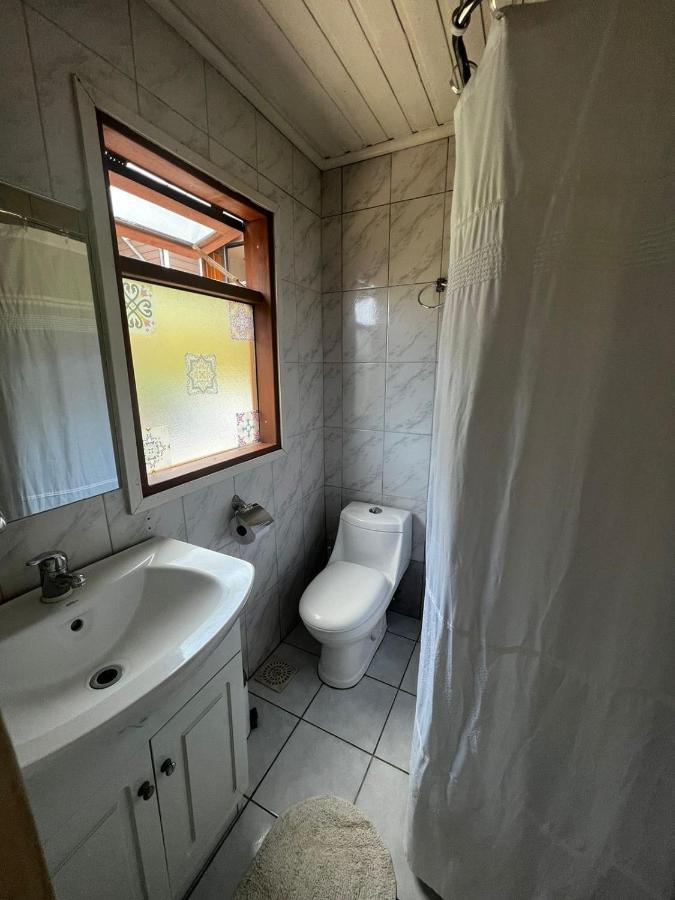 Hostal Katemu Вилярика Екстериор снимка