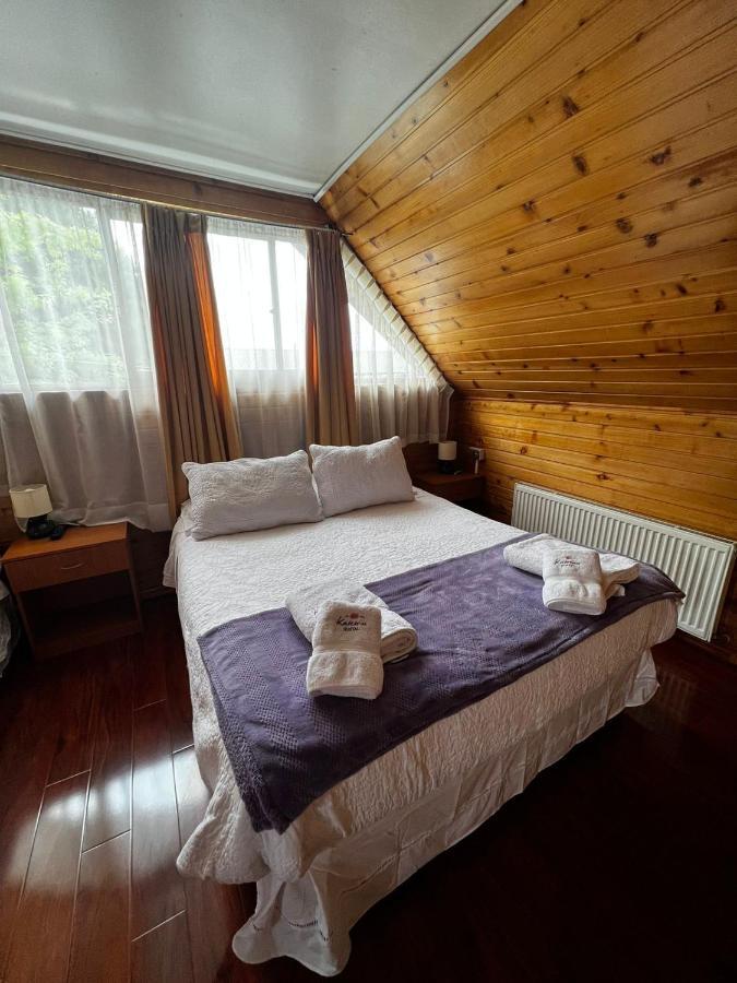 Hostal Katemu Вилярика Екстериор снимка