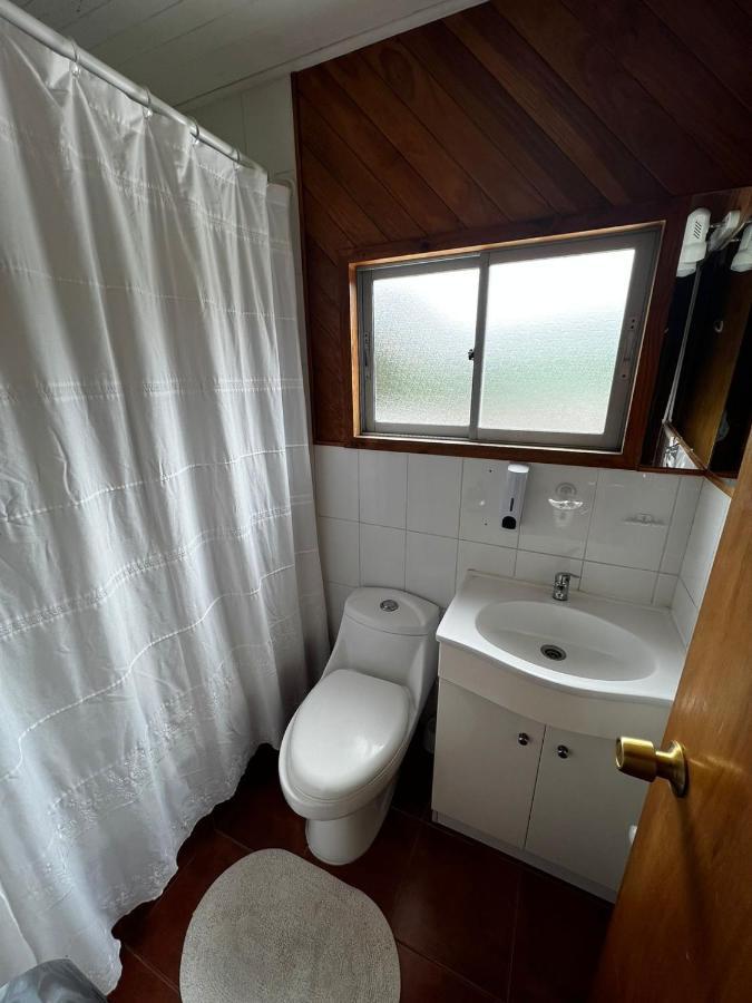 Hostal Katemu Вилярика Екстериор снимка