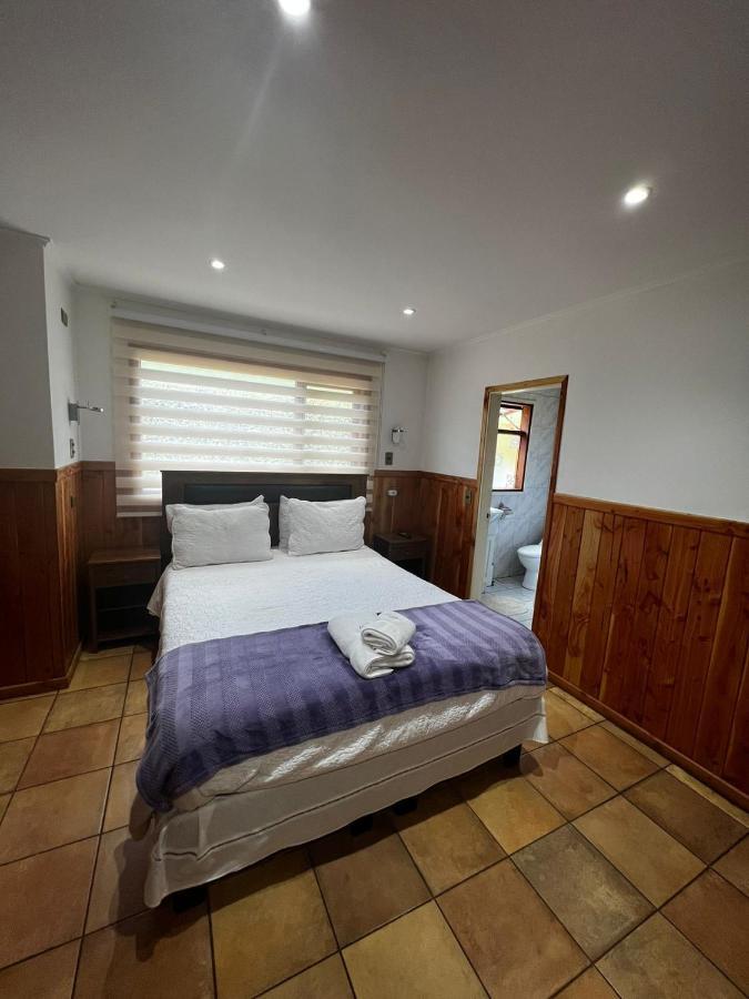 Hostal Katemu Вилярика Екстериор снимка