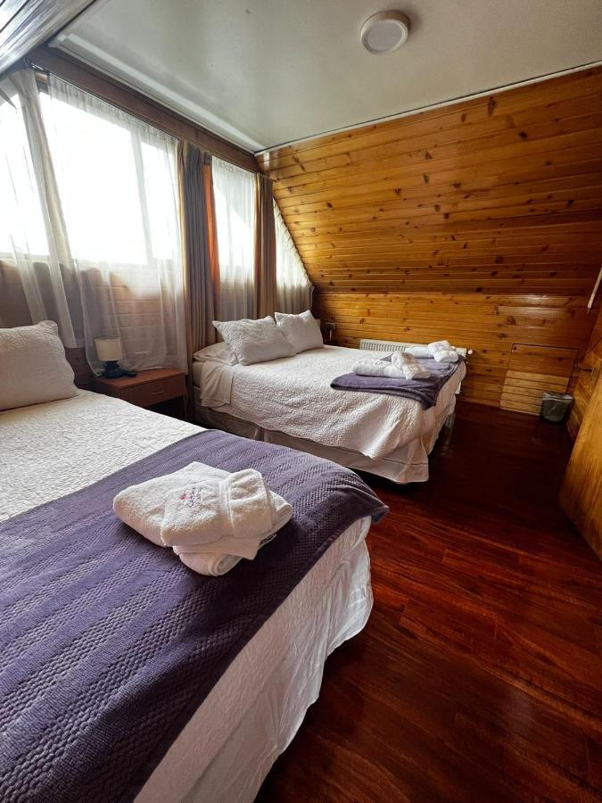 Hostal Katemu Вилярика Екстериор снимка