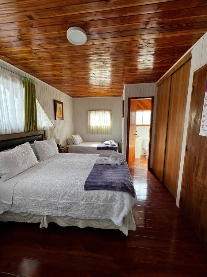 Hostal Katemu Вилярика Екстериор снимка