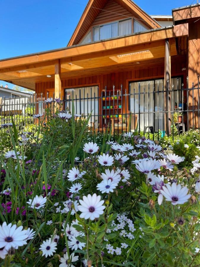 Hostal Katemu Вилярика Екстериор снимка
