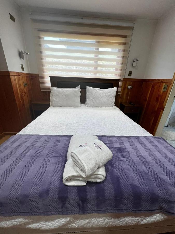 Hostal Katemu Вилярика Екстериор снимка