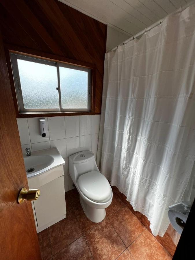 Hostal Katemu Вилярика Екстериор снимка