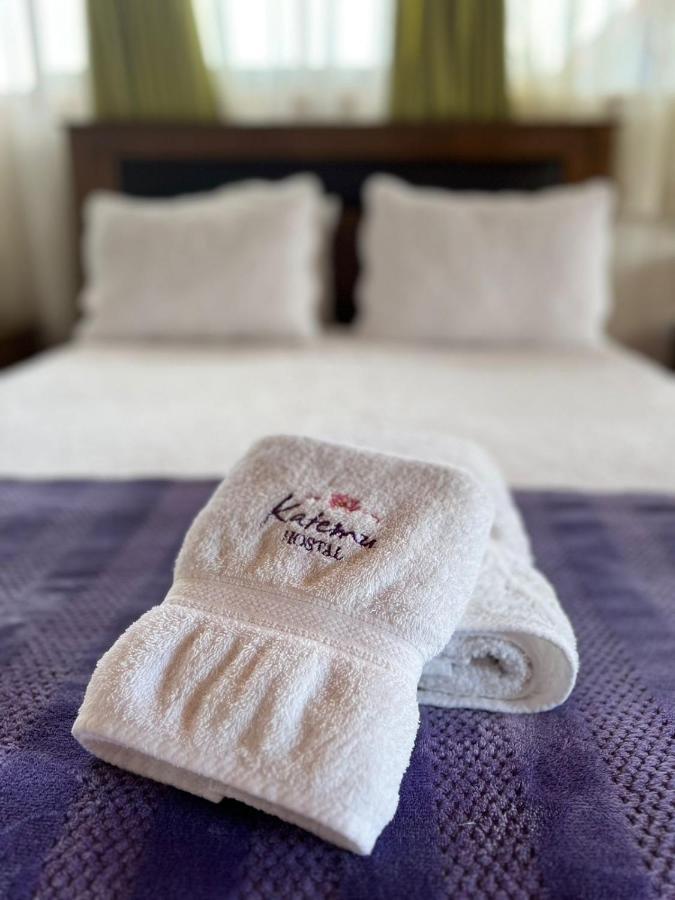 Hostal Katemu Вилярика Екстериор снимка